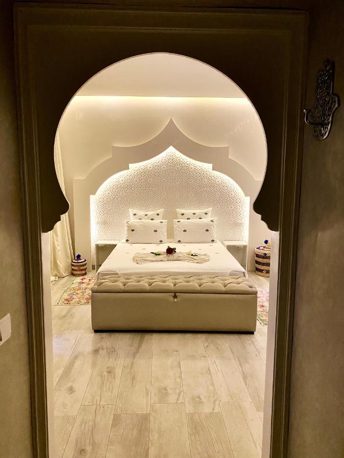 Riad Nolita & Spa Kasbah Marrakesh Extérieur photo